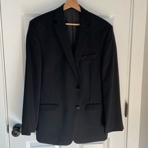 Calvin Klein Men’s Wool Blazer